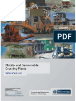 Crushing Plants PDF