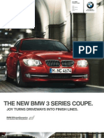 2011 BMW 3 Series Coupe Circle BMW NJ