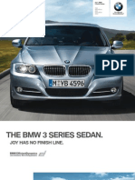 2011 BMW 3 Series Sedan Circle BMW NJ
