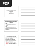 Introduction To Computer Networks