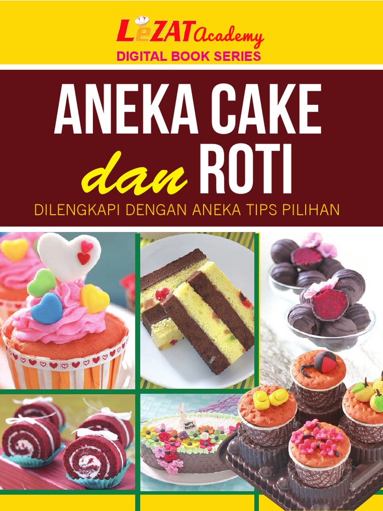 Ebook Aneka Cake Lezat Academy Pdf