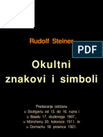 Steiner Rudolf - Okultni Znakovi i Simboli
