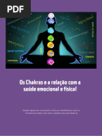 Guia Dos Chakras - Chakra Raiz | PDF | Chacra | Kundalini