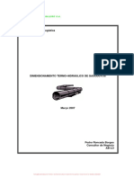 Dimensionamento Hidráulico de Gasodutos PDF