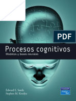 Smith & Kosslyn - Procesos-cognitivos. Modelos y bases neurales