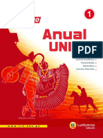 Ec Quimica 1 Anual Uni - Cesar Vallejo 2016 PDF