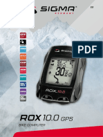 SIGMA ROX 10-0-GPSManual ES PDF
