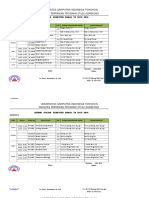 Perikanan Semester VI 2017 - 2 No KKN