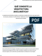 Arquitectura Bioclimatica 02