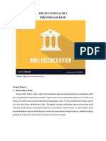 Rekonsiliasi Bank PDF