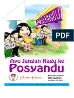 Poster Posyandu