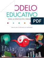 Plan de estudios en dos etapas