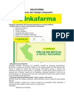 Trabajo Integrador - Inka Farma Control Estadistico