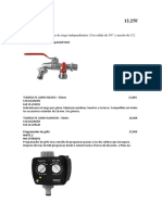 Programadores Riego LM