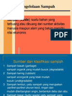 Materi Kuliah PENGELOLAAN SAMPAH. A.B..ppt