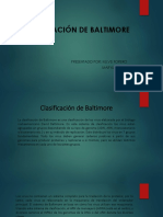 CLASIFICACIÓN DE BALTIMORE1.pptx