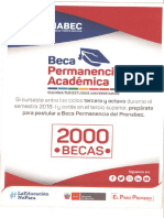 Beca Permanencia Acade PDF