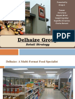 Food Retail DelhaizeGroup Grp6