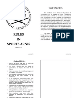 iARNIS - Rules 2015 v03 PDF