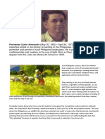 Fernando Cueto Amorsolo PDF