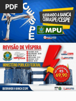 Quebrando a Banca Cespe MPU  - Elias Santana.pdf
