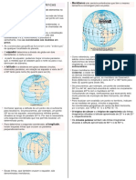 Coordenadas Geográficas