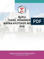 Buku Hasil Kongres XX Iai 2018