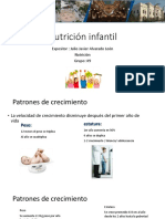 Nutricion Infantil