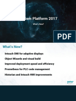 System Platform 2017