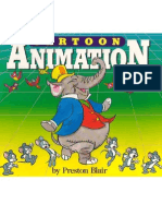 Cartoon Animation - Preston Blair en Español