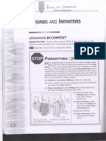 Writing Resources PDF Gerrunds and Ifinitives FileS