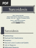 Download Sarcoidosis and oral manifestations for the dentist by Jeff Burgess SN38786156 doc pdf