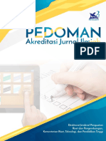 Pedoman Akreditasi Jurnal