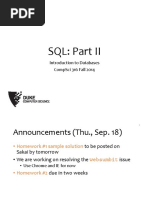 0427 SQL Part II