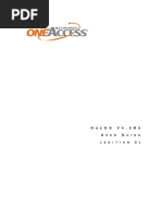 OneOS-Data User Guide V4 - 2R5 (Ed.5)