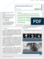 Journal of Cardiovascular Medicine and Cardiology