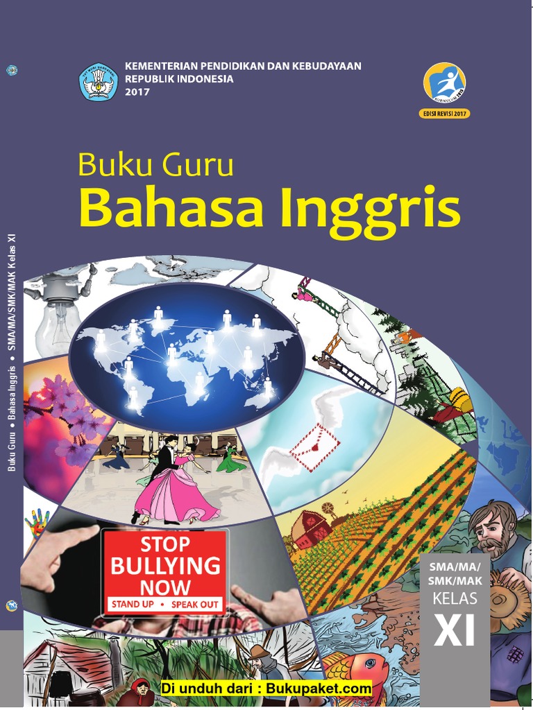 Buku Guru Kelas 11 Bahasa Inggris