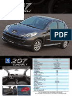 Peugeot 207 Compact