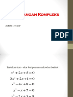 Bilangan-Kompleks 1 PDF