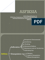 Asfiksia