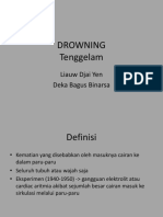 Drowning Deka New