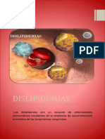 Dislipidemias Final