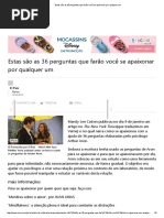 Estas são as 36 perguntas que farão você se apaixonar por qualquer um.pdf