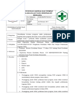 4.2.4.2 Sop Penyusunan Jadwal Dan Tempat Pelaksanaan Yang Disepakati Bersama