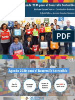 Agenda 2030 Peru