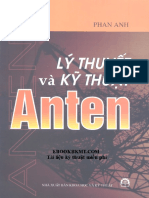 Lý Thuyết Và Kỹ Thuật Anten (Phan Anh)