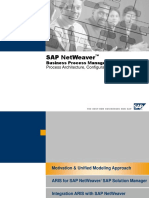 Sap Netweaver: Business Process Management