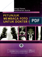 Petunjuk Membaca Foto Untuk Dokter Umum PDF