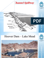 Side Channel Spillway