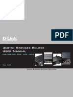 DLink DSR User Manual 1.04